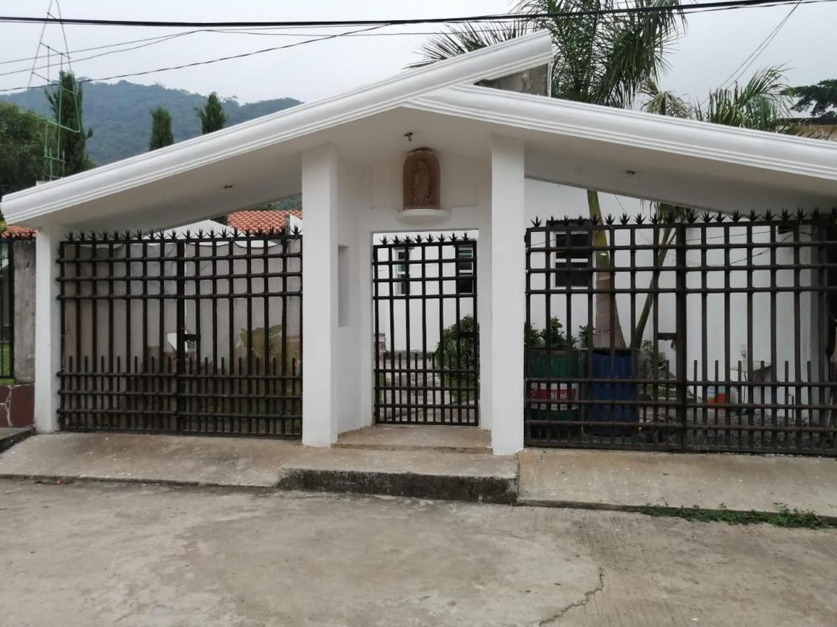 Casa Kante Tamasopo Exterior photo