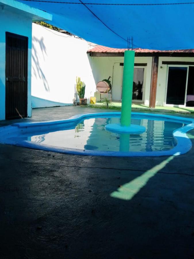 Casa Kante Tamasopo Exterior photo