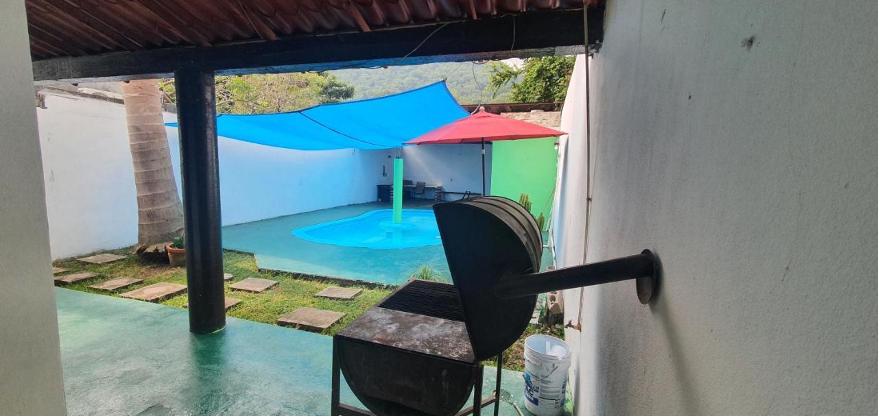 Casa Kante Tamasopo Exterior photo